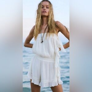 Feelin’ Fancy Romper✨SOLD✨